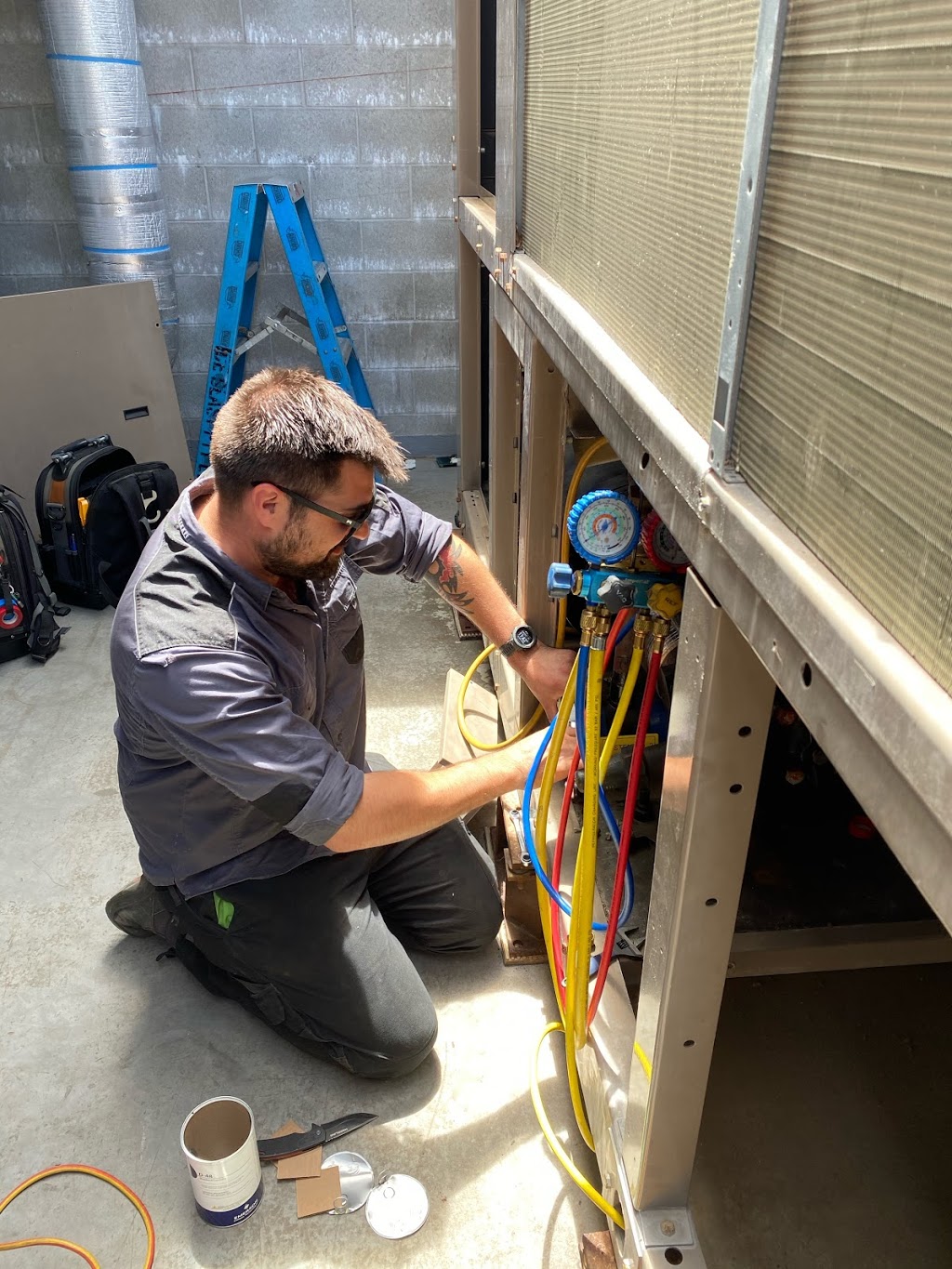 Ice Blast Air Conditioning and Electrical | general contractor | 113-119 Teviot Rd, Carbrook QLD 4130, Australia | 1300134041 OR +61 1300 134 041