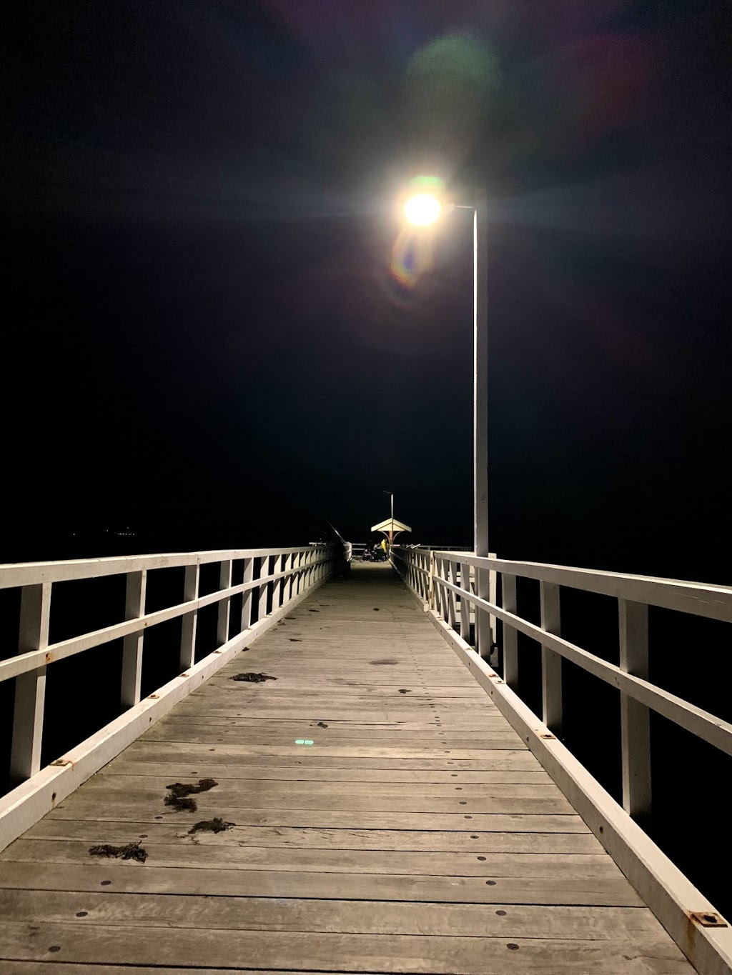 Point Lonsdale Jetty | Port Phillip Bay, VIC, Australia | Phone: 13 19 63