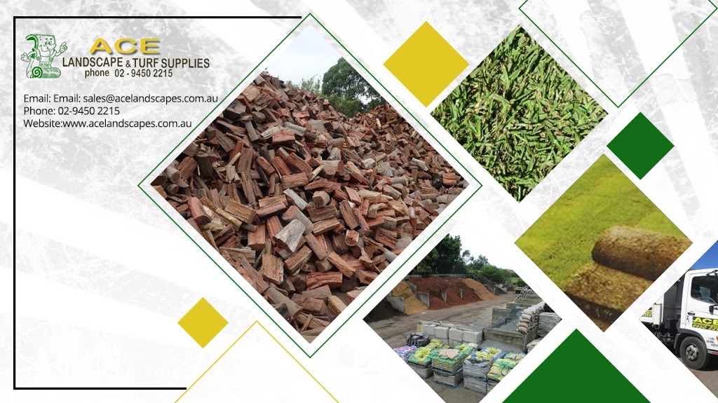Ace Landscape & Turf Supplies | home goods store | 190 Forest Way, Belrose NSW 2085, Australia | 0294502215 OR +61 2 9450 2215
