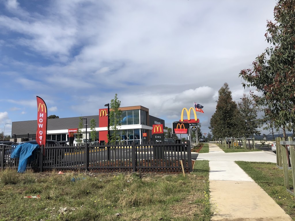McDonalds Spring Farm | cafe | Cnr. Richardson Rd, Springs Rd & Brookner Rd, Spring Farm NSW 2570, Australia | 0246462500 OR +61 2 4646 2500