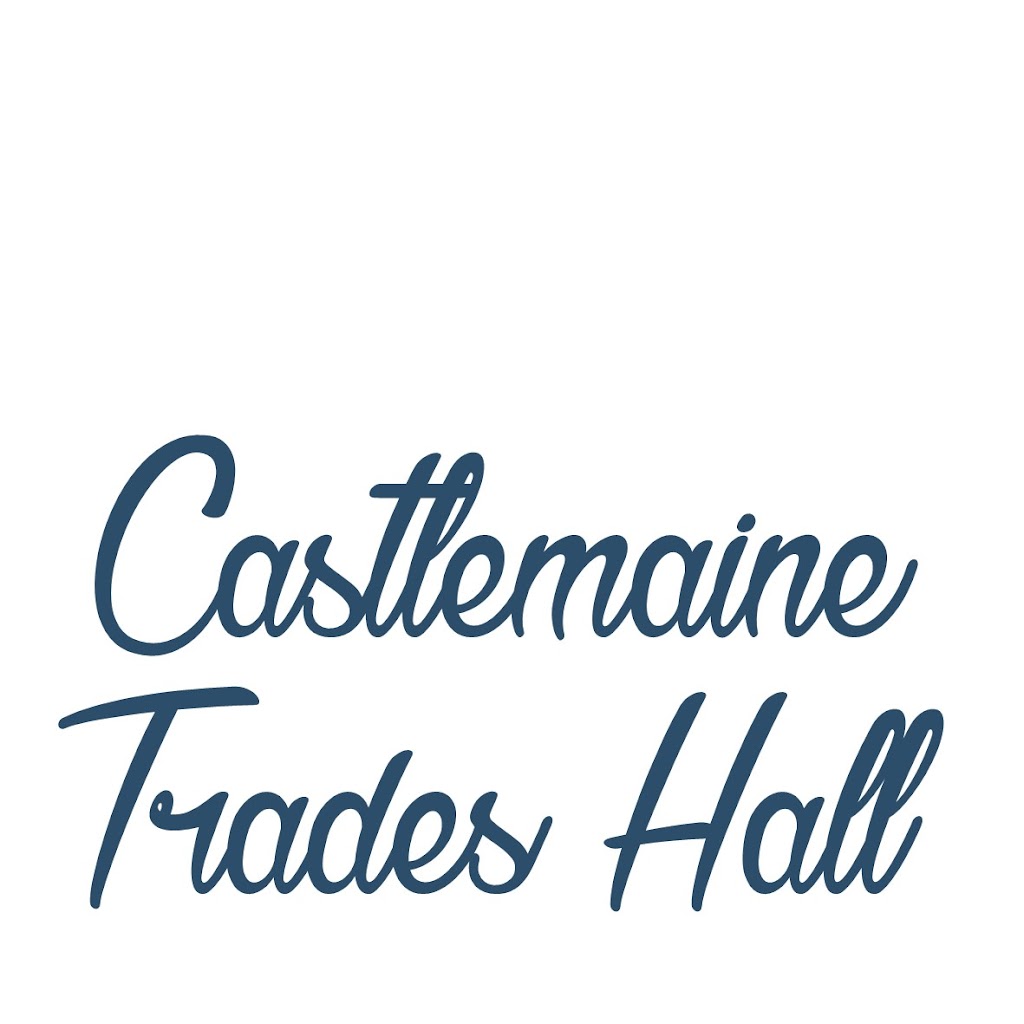 Castlemaine Trades Hall |  | 127 Mostyn St, Castlemaine VIC 3450, Australia | 0354722202 OR +61 3 5472 2202