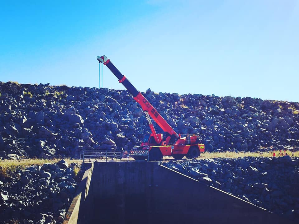 Dynamic Crane Hire | 6 Powell St, Emerald QLD 4720, Australia | Phone: 0458 923 657