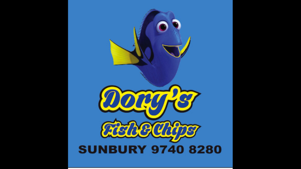 Dorys Fish And Chips Sunbury | meal takeaway | shop 12/106-126 Gap Rd, Sunbury VIC 3429, Australia | 0397408280 OR +61 3 9740 8280