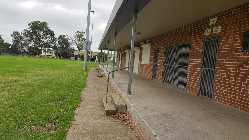 Guildford West Sportsground | Guildford West NSW 2161, Australia | Phone: (02) 8757 9000
