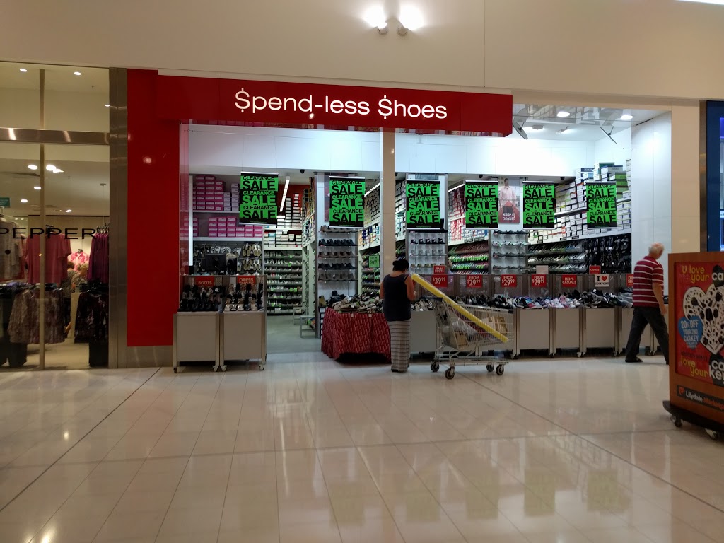 Spendless Shoes | Shop 48, Lilydale Marketplace, 45 Hutchinson Street, Lilydale VIC 3140, Australia | Phone: (03) 9738 7621