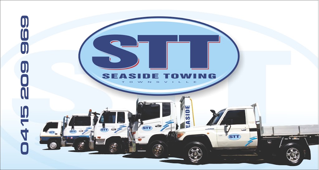 Seaside Towing Townsville | 14 Aidan St, Deeragun QLD 4818, Australia | Phone: 0415 209 969