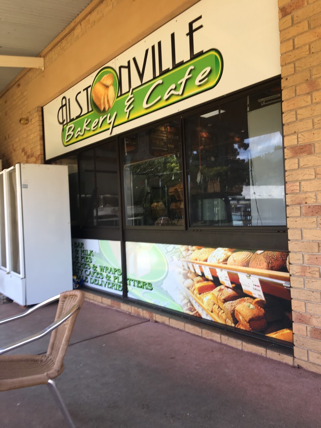 Alstonville Bakery and Cafe | bakery | 9 Bugden Ave, Alstonville NSW 2477, Australia | 0266285351 OR +61 2 6628 5351