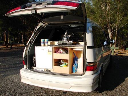 Awesome Van & Camper Hire pty ltd - SA | car rental | 315 Sir Donald Bradman Dr, Brooklyn Park SA 5032, Australia | 1300930803 OR +61 1300 930 803