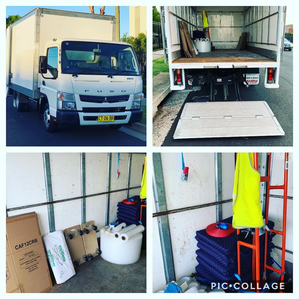 ASL Logistics Pty Ltd | moving company | 27 Woodville Rd, Chester Hill NSW 2162, Australia | 0411446555 OR +61 411 446 555