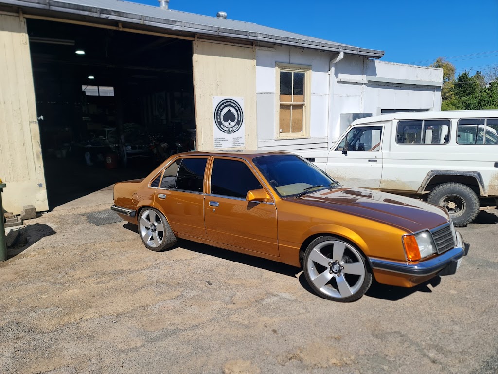 Ace Customs & Automotive Repairs | 20 Berkeley St, Stroud NSW 2425, Australia | Phone: 0466 186 035