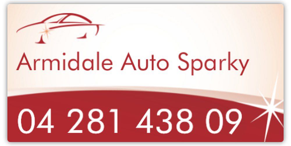 Armidale Auto Sparky | 35 White Ave, Armidale NSW 2350, Australia | Phone: 0428 143 809