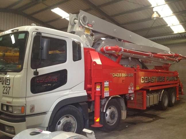 Johnson Concrete Pumping | 50 Hi-Tech Dr, Toormina NSW 2452, Australia | Phone: 0418 495 813