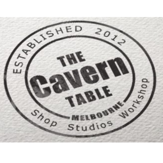 The Cavern Table Studios | 127B Campbell St, Collingwood VIC 3066, Australia | Phone: 0430 655 978