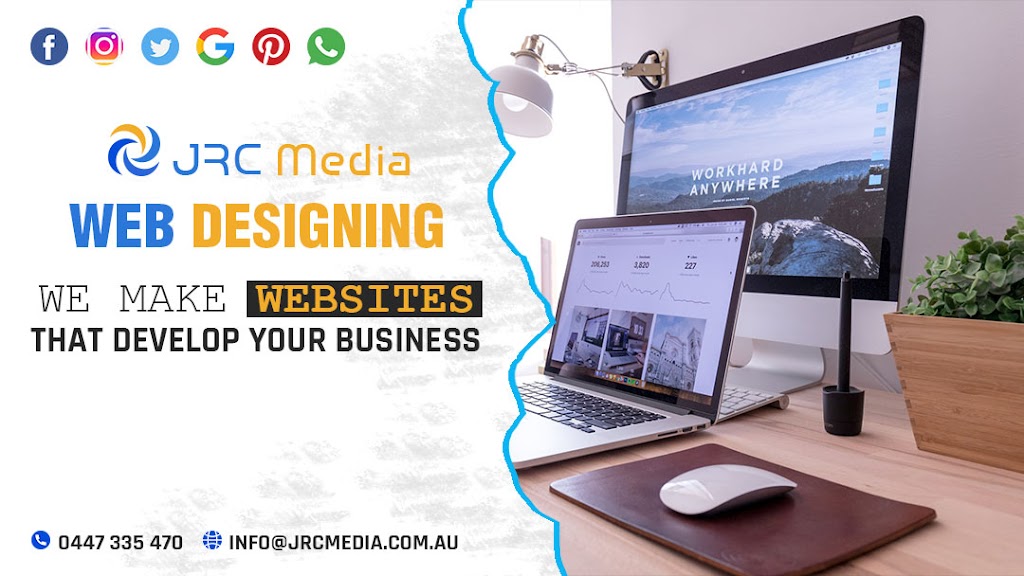 JRC Media | 14 Bernard Ct, Narre Warren South VIC 3805, Australia | Phone: 0447 335 470