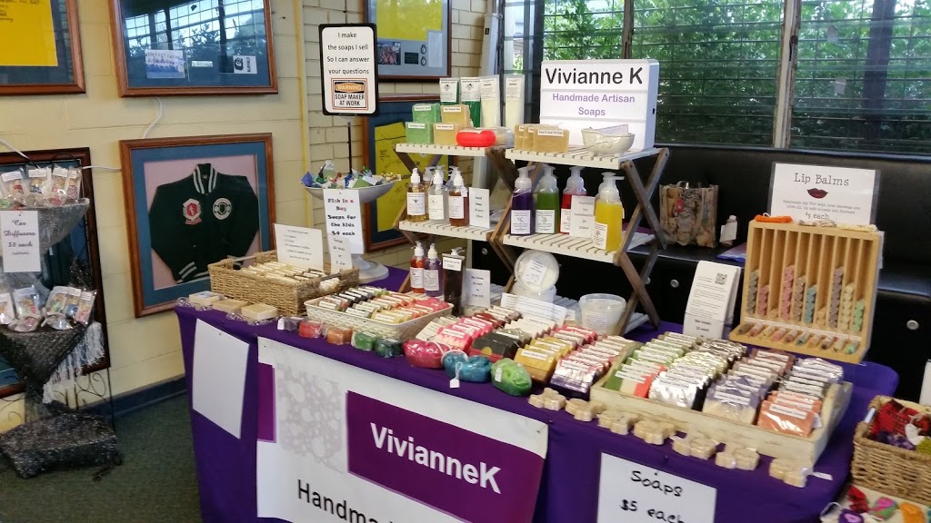 VivianneK Handmade Soaps | Swale St, The Gap QLD 4061, Australia | Phone: 0403 839 306