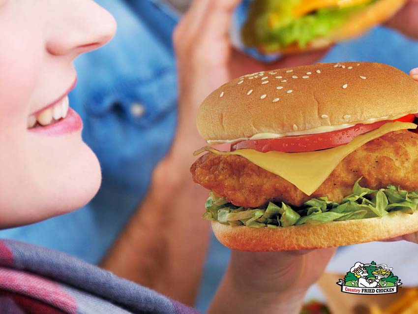 Country Fried Chicken Kandos | 6 Ilford Rd, Kandos NSW 2848, Australia | Phone: (02) 6379 4004