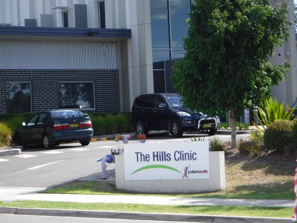 The Hills Clinic | 3 McCausland Pl, Kellyville NSW 2155, Australia | Phone: 1300 122 144