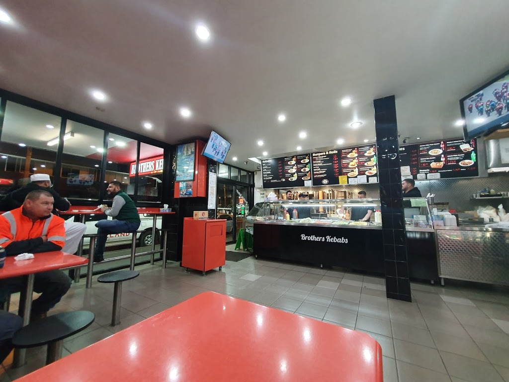 Brothers Kebabs | restaurant | 315 Princes Hwy, Banksia NSW 2216, Australia | 0295674194 OR +61 2 9567 4194