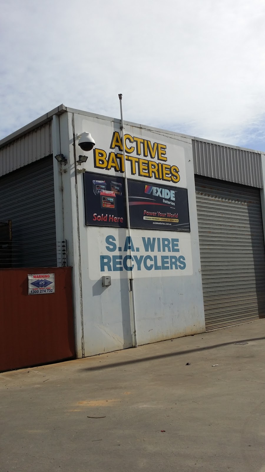 Active Battery Discounters | car repair | 11 Capelli Rd, Wingfield SA 5013, Australia | 0883496624 OR +61 8 8349 6624