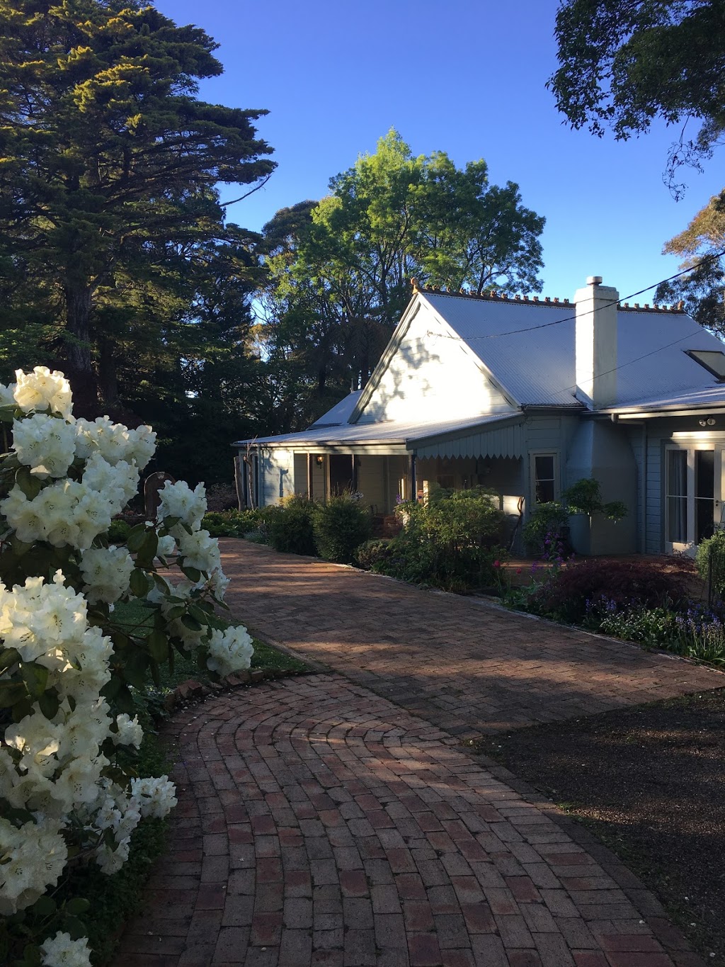 Sefton cottage | lodging | 21 Church Ln, Mount Wilson NSW 2786, Australia