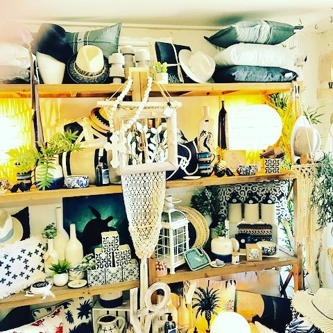 Coastal Funk | home goods store | 16/3 Anzac Parade, Yeppoon QLD 4703, Australia | 0749250573 OR +61 7 4925 0573