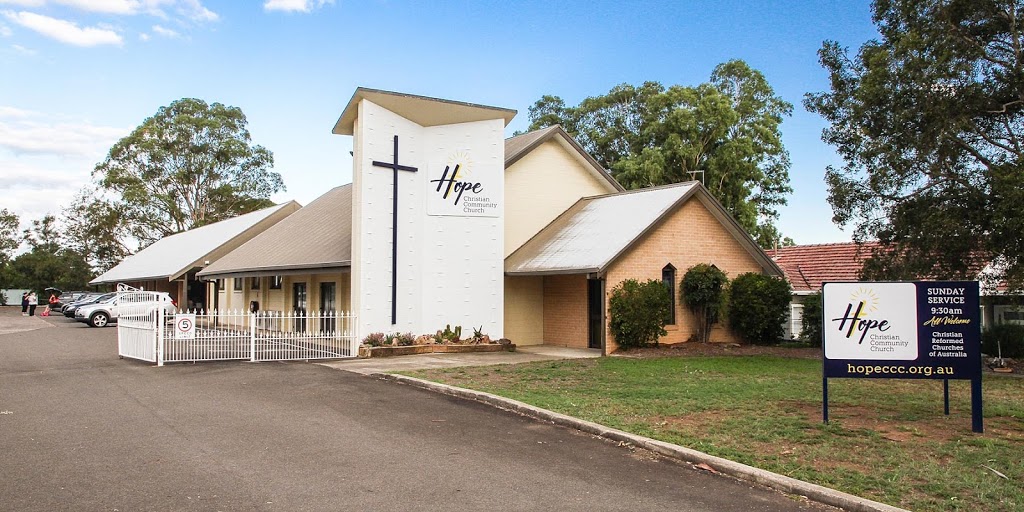 Hope Christian Community Church | church | 74 Marsden Rd, St Marys NSW 2760, Australia | 0296233151 OR +61 2 9623 3151
