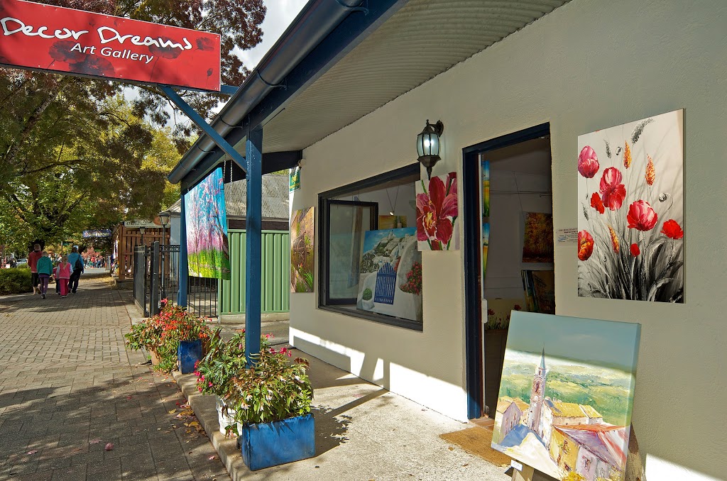 Decor Dreams Art Gallery | art gallery | 49 Mount Barker Rd, Hahndorf SA 5245, Australia | 0881214415 OR +61 8 8121 4415