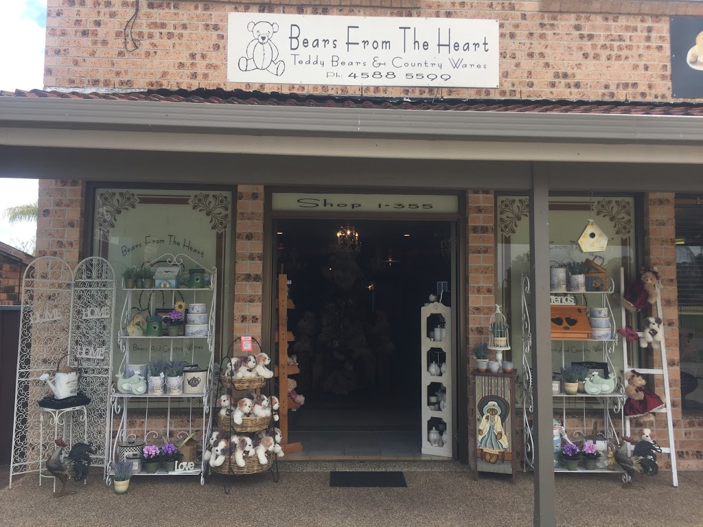 Bears from the Heart | 355 Carrington Rd, Londonderry NSW 2753, Australia | Phone: (02) 4588 5599