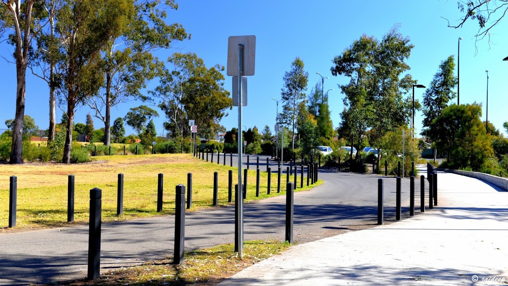 Pope John II Memorial Garden | park | Showground Precinct Blacktown, Blacktown NSW 2148, Australia