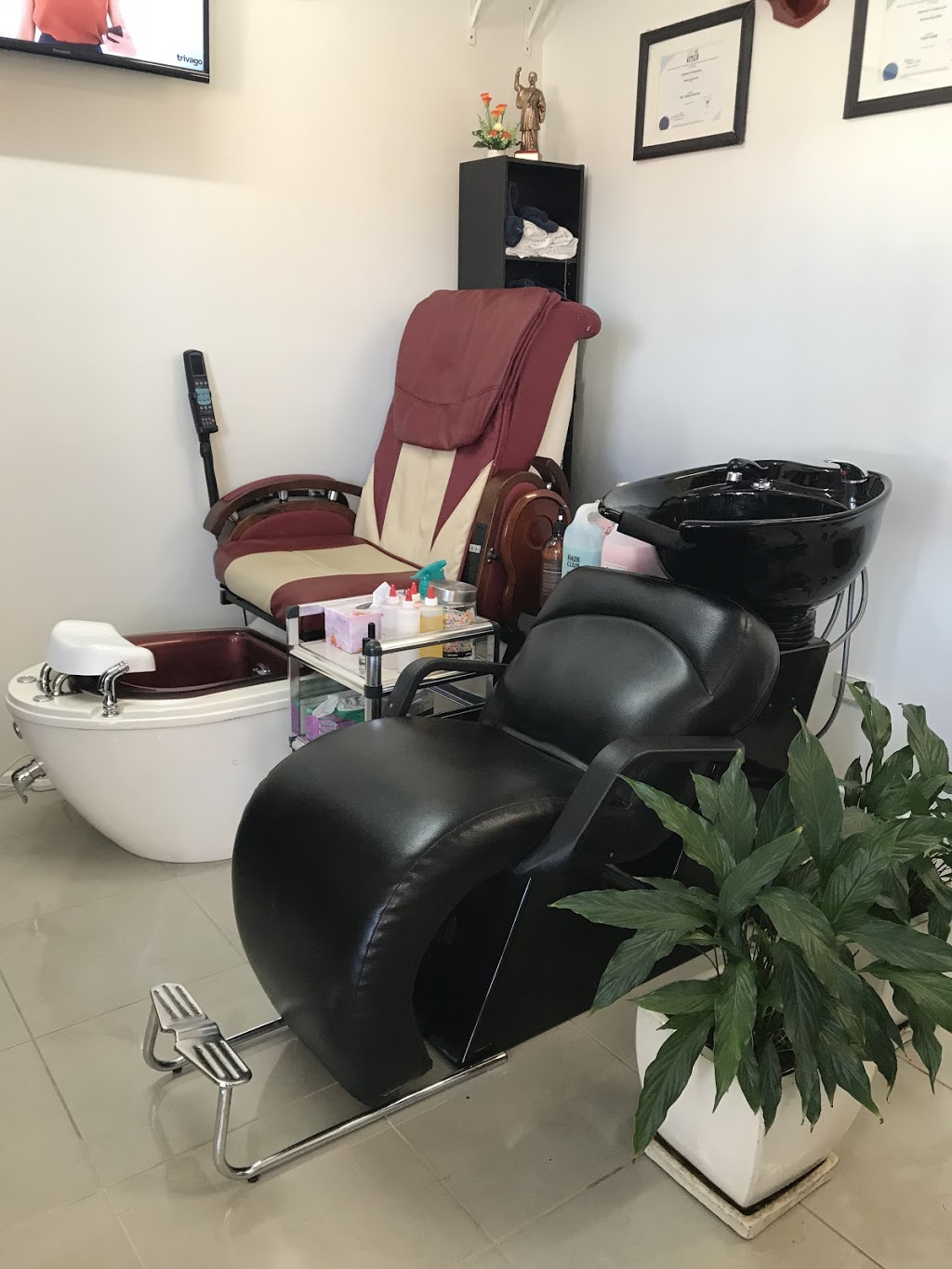 Cathy & Vince Hair and Beauty Salon | hair care | 41 Harden St, Canley Heights NSW 2166, Australia | 0297292501 OR +61 2 9729 2501
