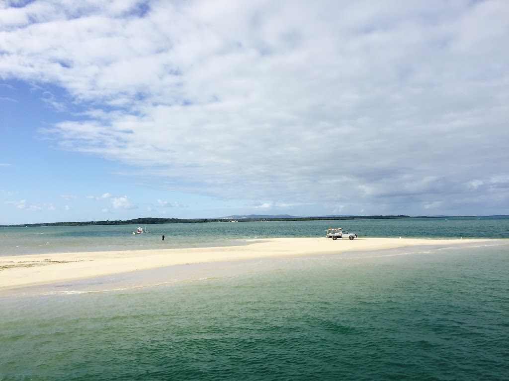 Inskip Point Recreation Area | park | Inskip QLD 4581, Australia