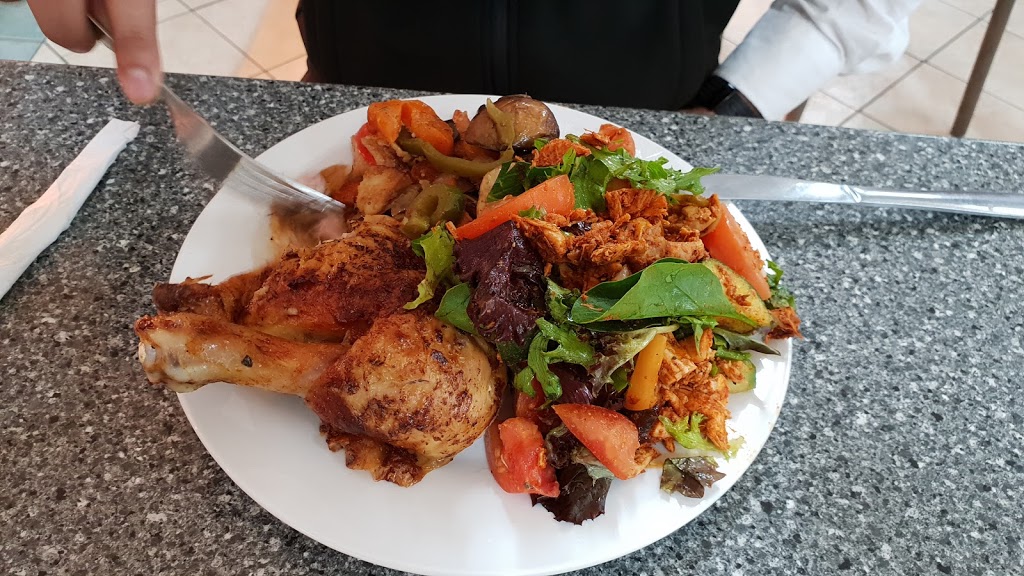 ChickN Dlish | meal takeaway | 8/1-7 Belgrave-Hallam Rd, Hallam VIC 3803, Australia | 0397024488 OR +61 3 9702 4488