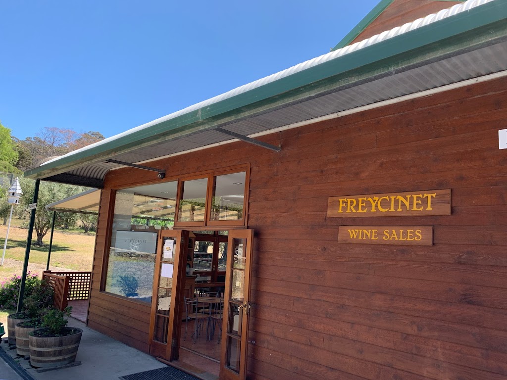 Freycinet Vineyards Pty Ltd | 15919 Tasman Hwy, Apslawn TAS 7190, Australia | Phone: (03) 6257 8574