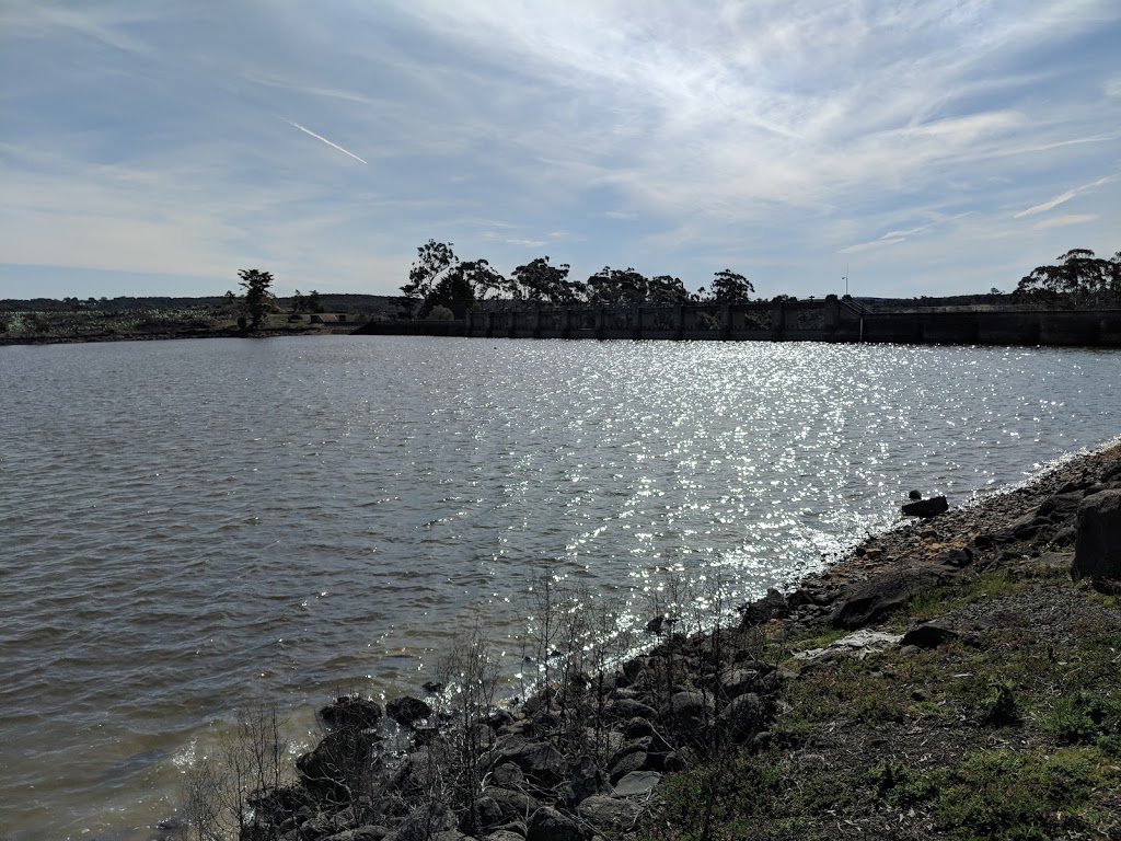 Lauristion Reservoir Park | Lauriston VIC 3444, Australia