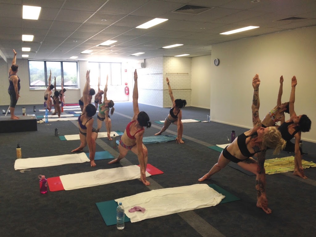 Bikram Hot Yoga Ascot Vale | Level 1/386 Mt Alexander Rd, Ascot Vale VIC 3032, Australia | Phone: (03) 9372 8786