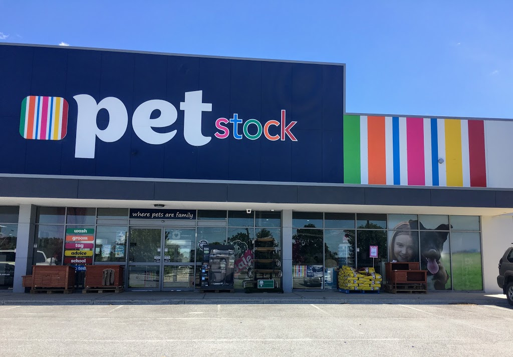 PETstock | pet store | 129 Hammond Ave, Wagga Wagga NSW 2650, Australia | 0269710665 OR +61 2 6971 0665