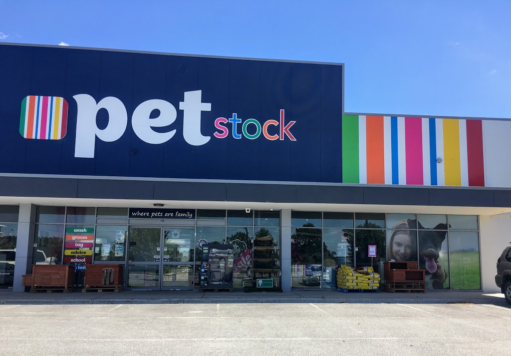 PETstock | 129 Hammond Ave, Wagga Wagga NSW 2650, Australia | Phone: (02) 6971 0665