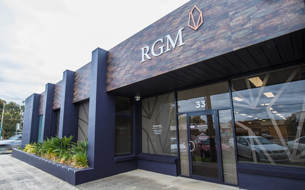 RGM Financial Group | insurance agency | 33 Kirk St, Moe VIC 3825, Australia | 0351201400 OR +61 3 5120 1400