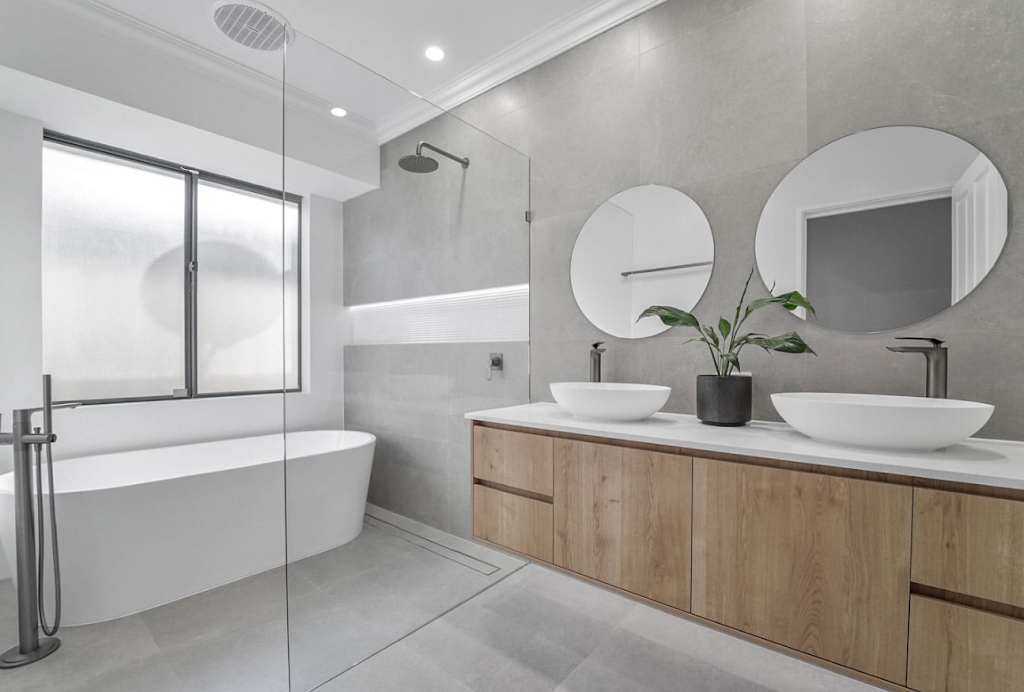 Classic Bathrooms - Expert Bathroom Renovations Sydney | 25 Dampier Cres, Fairfield West NSW 2165, Australia | Phone: 0414 771 989