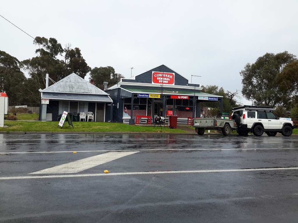 Cowwarr Post Office And General Store | store | Traralgon-Maffra Rd, Cowwarr VIC 3857, Australia | 0351489226 OR +61 3 5148 9226
