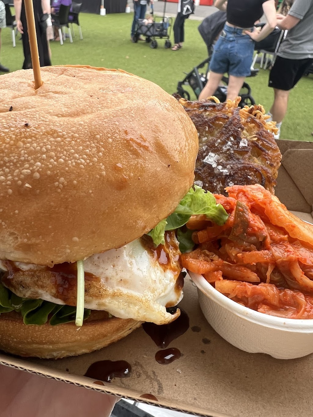 Red Belly Gourmet | Newcastle Showground, Broadmeadow NSW 2292, Australia | Phone: 0447 414 339