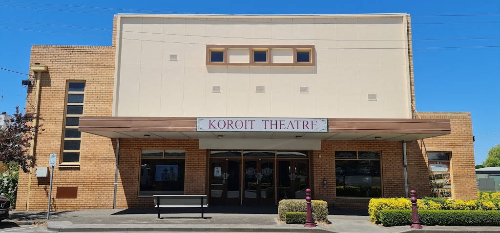 Koroit Theatre |  | Koroit VIC 3282, Australia | 0475963748 OR +61 475 963 748