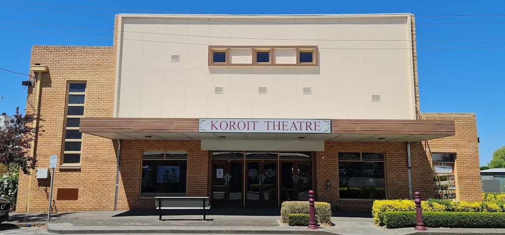 Koroit Theatre | Koroit VIC 3282, Australia | Phone: 0475 963 748