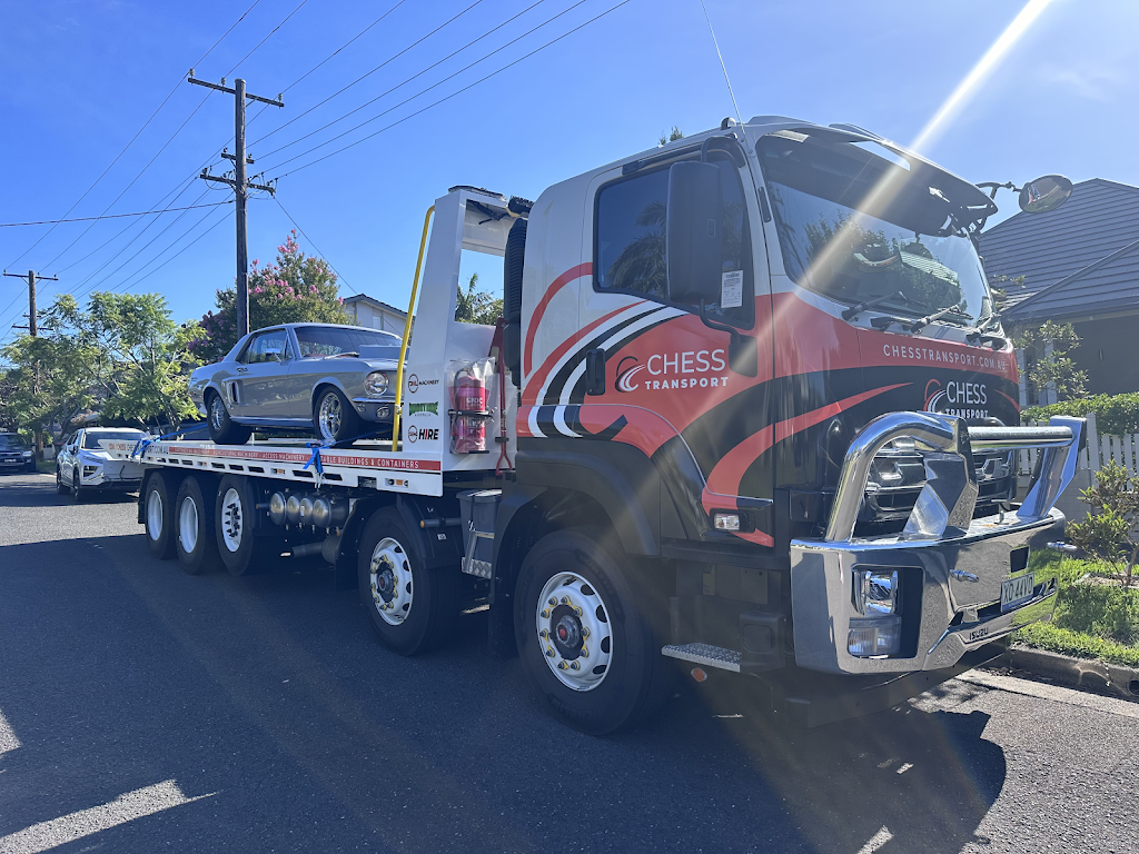 Chess Transport | Machinery Freight Experts | 14 Eastwood Rd, Leppington NSW 2179, Australia | Phone: 1300 124 377