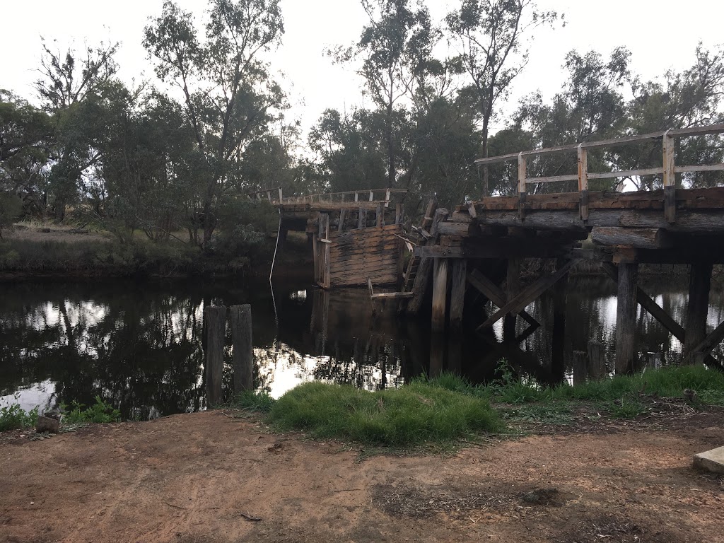 Pumphreys Old Bridge | campground | 503 Pumphreys Rd, Pumphreys Bridge WA 6308, Australia