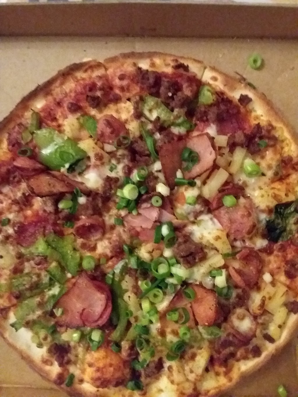 Dominos Pizza Bridgewater | meal takeaway | shop 2b/1 Hurst St, Bridgewater TAS 7030, Australia | 0362628520 OR +61 3 6262 8520