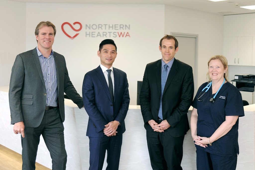 Northern Hearts WA | doctor | Suite 18/19 2nd Floor Joondalup Private Hospital Cnr Lakeside Drive and, Shenton Ave, Joondalup WA 6027, Australia | 0894088444 OR +61 8 9408 8444