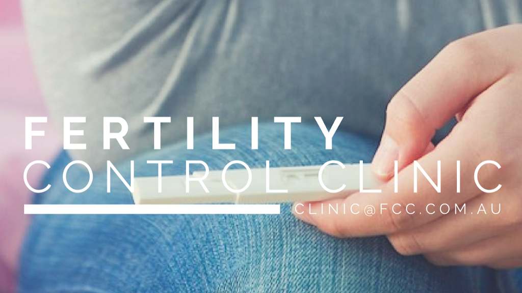 Fertility Control Clinic | 118 Wellington Parade, East Melbourne VIC 3002, Australia | Phone: (03) 9419 2922