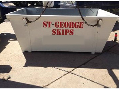 St George Skip Bin Hire Services | Servicing Hurstville, Rockdale, Brighton-Le-Sands, Mortdale, Kingsgrove Sans Souci, Kogarah, Oatley, Peakhurst, Roselands, Homebush, Strathfield Bankstown, Canterbury, Cronulla & Sutherland Shire suburbs, 140 Croydon Rd, Bexley NSW 2207, Australia | Phone: 0455 599 933