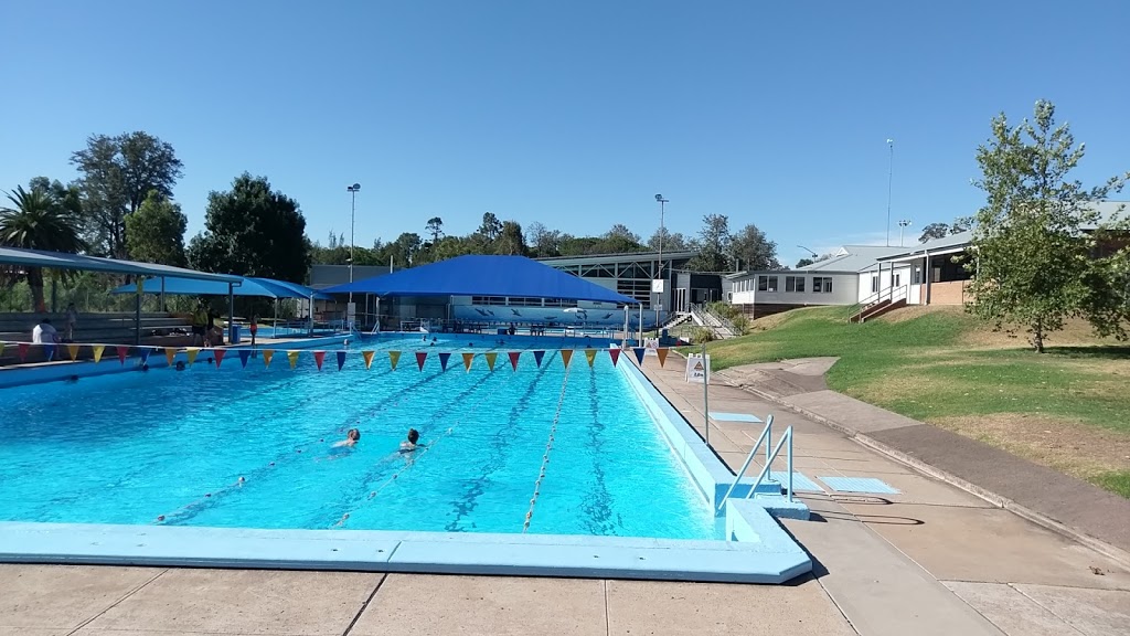 Muswellbrook Aquatic & Fitness Centre | gym | Wilkinson Ave, Muswellbrook NSW 2333, Australia | 0265412999 OR +61 2 6541 2999